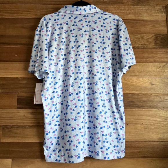 NWT Redvanley Mens Golf Polo - Picture 3 of 5